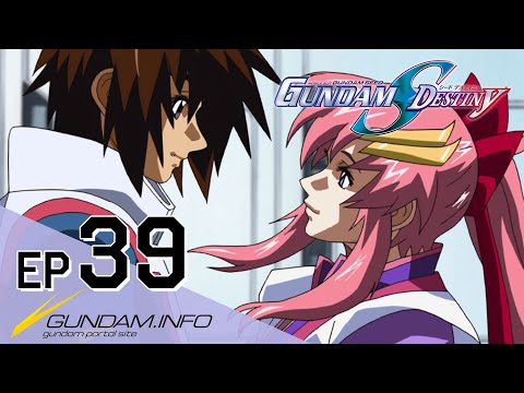 MOBILE SUIT GUNDAM SEED DESTINY HD REMASTER - #39: Kira of the Skies (EN,HK,TW,CN,KR,FR,VN sub)