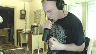 Animals As Leaders - An Infinite Regression VOCAL COVER.