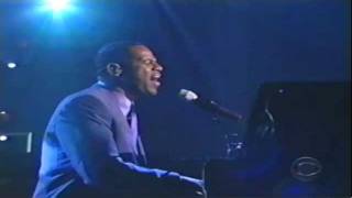 Brian McKnight, Al Green, Hezekiah Walker, CeCe Winans Gospel Medley