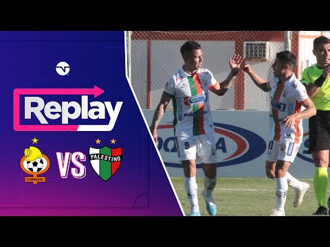 Primera División: Cobresal vs Palestino Primera División: Cobresal vs Palestino Thumbnail