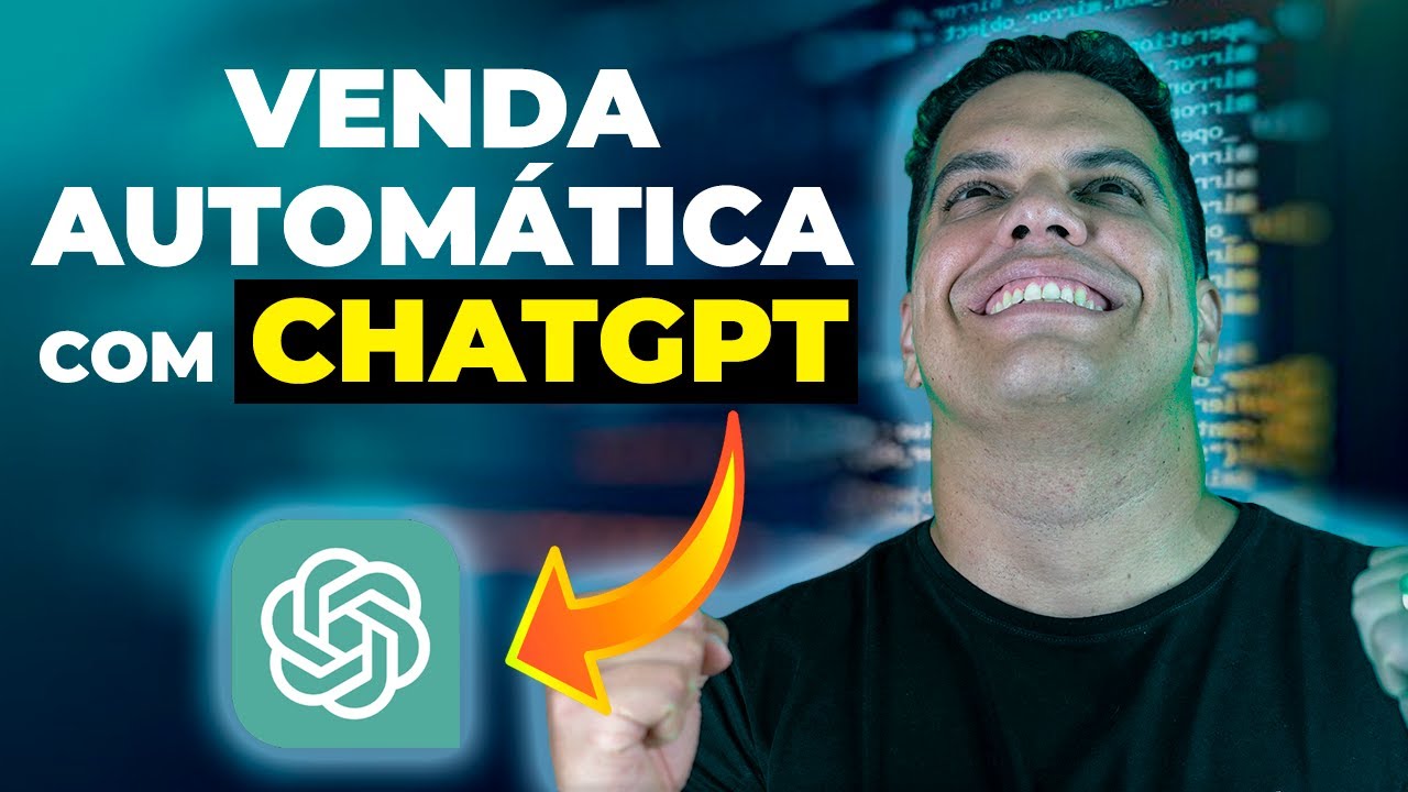 COMO AUTOMATIZEI O PROCESSO DE PROSPECÇÃO COM CHATGPT