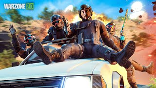 Petite partie en SOLO qui TOURNE MAL (C'est du grand n'importe quoi)