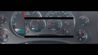 2008 Chevy TAHOE, SUBURBAN, Silverado CRANK No start Passlock RELEARN PROCEDURE- FIX