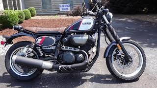 Video Thumbnail for 2017 Yamaha SCR950