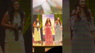 Grabe Maiiyak kayo dito! Ganito sina Karylle Zia Zsazsa Padilla