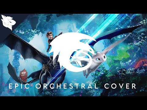 Test Drive - HTTYD - Epic Orchestral Cover [ Kāru ]