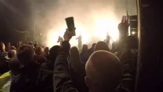 Raging Speedhorn, Scrapin&#39; The Resin. Download Festival 2016.