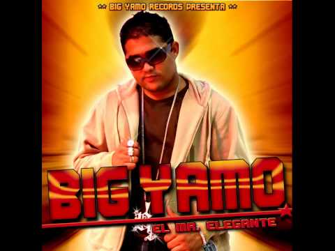 Big Yamo Ft. Calle 13 - Tocarte Toa