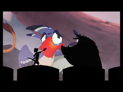 The Lion King 3 Hakuna Matata (2004) - Beginning [UHD]