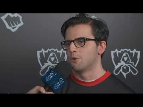 MSF Maxlore "Tomorrow against TSM we will faster"