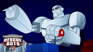 Transformers: Rescue Bots | Raumfahrt | Kinderfilme | Cartoons Für Kinder