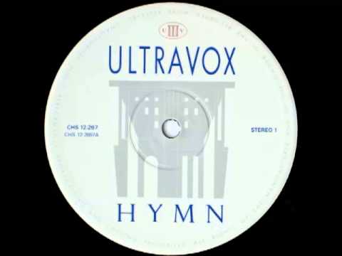 Ultravox - Hymn (Original Extended Mix) 1982