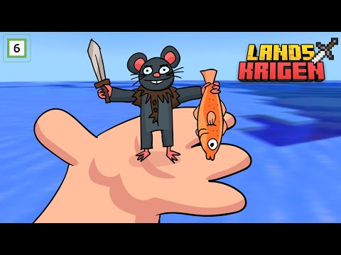 ROTTETRYNE RYDDER OPP - Landskrigen Episode 2