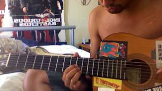 Devendra Banhart - Tit Smoking in the Temple of Artesan Mimicry (cover)