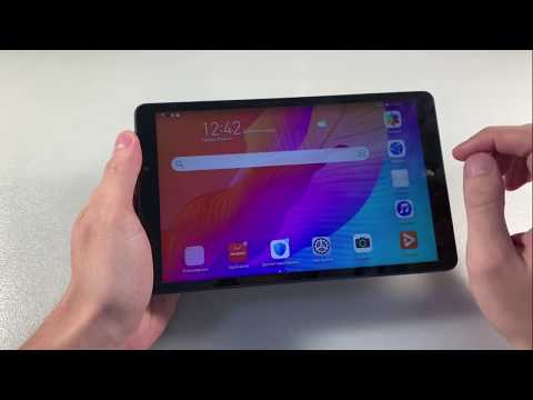 Review Huawei MatePad T8