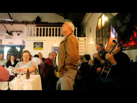 Fado, Joaquim Rodrigues, "Marcha de Manuel Maria" - "Montemor de praça cheia"
