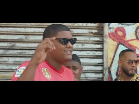MASTER BOMPY FT LA MAMBA NEGRA- FRENAMO EN LA 6 (VIDEO OFICIAL) Prod. El Alfred
