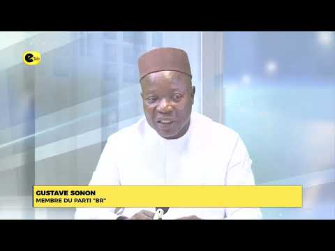 Émission spéciale/joseph DJOGBÉNOU à la tête de la 10éme législature