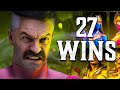 Winning With EVERY CHARACTER in Mortal Kombat 1!