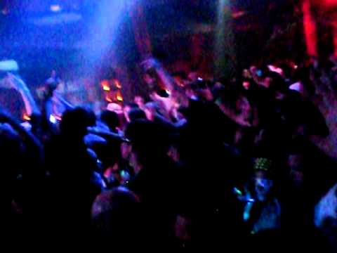 Right Here, Right Now (Fatboy Slim) - Steve Angello @ SPACE | MIAMI, FL 11/27/2010