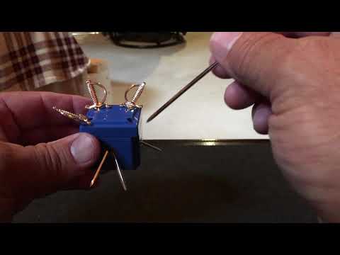 Magic~~Die Namic (Swords Through Dice)~Petrick