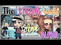 The Strong Wolf And The Alpha || GLMM || Gacha Life Mini Movie || Part 1/4 ||