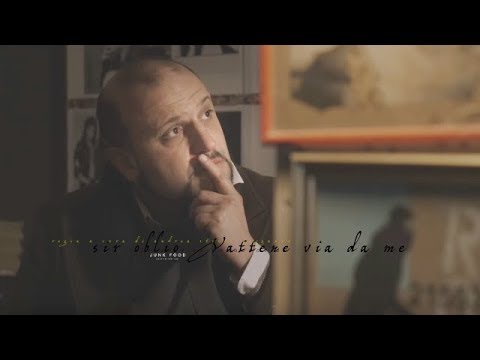 Sir Oblio - Vattene via da me (mani di carta)