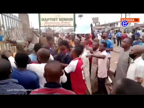 THE 6PM NEWS WEDNESDAY 17th MARCH 2021 - EQUINOXE TV