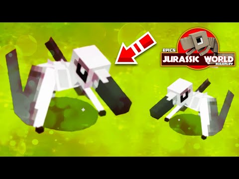 FLYING DINOSAURS BABIES | EPiC's Jurassic World Ep. 72