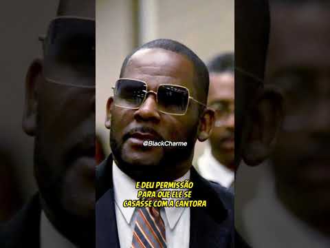 R.KELLY FOI CONDENADO A 20 ANOS DE PRESÃO . #dicas #hiphop #rnb