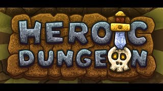 Heroic Dungeon Steam Key GLOBAL