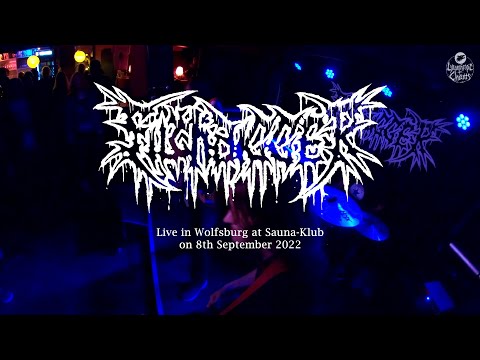 FILTHDIGGER live in Wolfsburg, 2022-09-08 (full show)