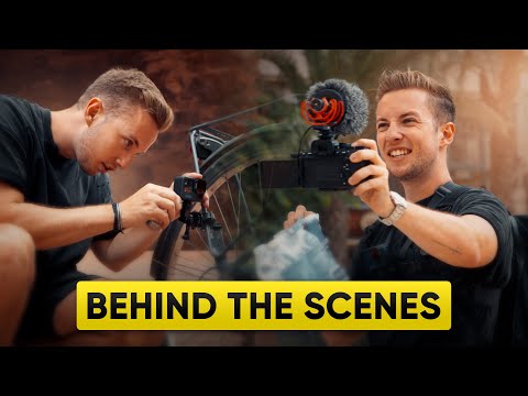 The Secret to Filming Yourself Alone