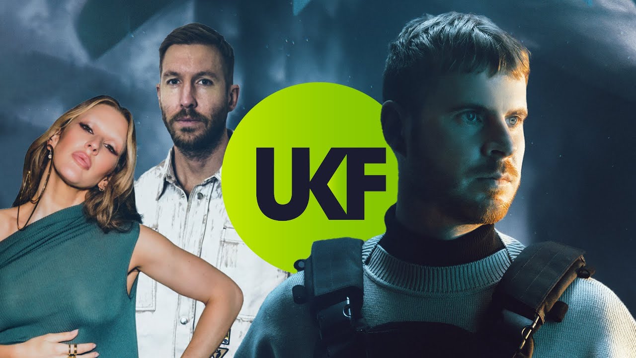 Calvin Harris & Ellie Goulding - Miracle (Wilkinson Remix)