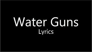 Water Guns - Todrick Hall ft. Jordin Sparks (Lyrics) - Straight Outta Oz