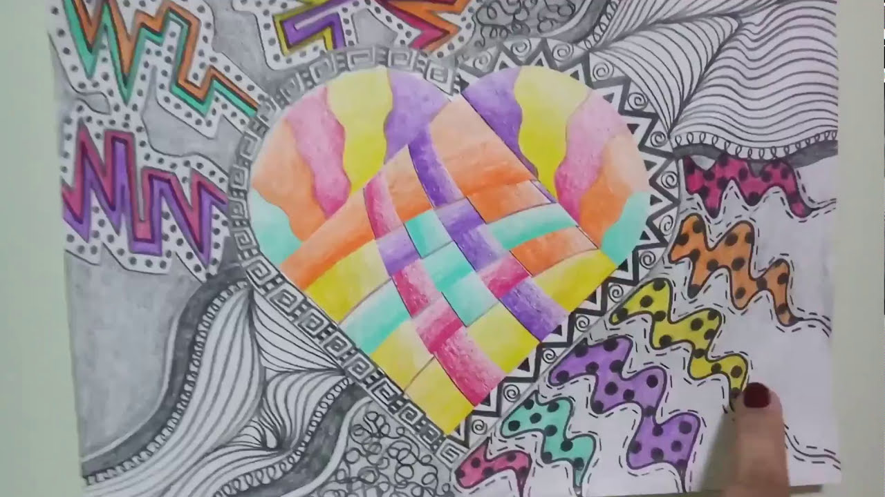 TRANÇADO DA CESTARIA INDÍGENA