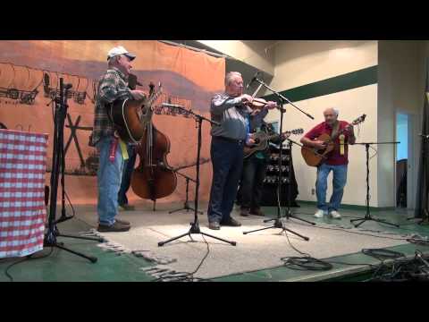 Hughie Smith - 2012 Western Open Fiddle Championships - Entertainment 2