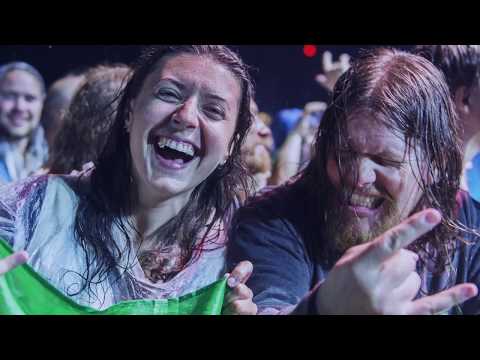 Ti År i Helvede - Kvalitetstid på COPENHELL