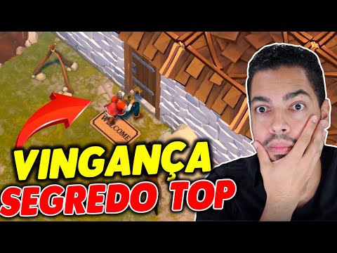 ESSA VINGANÇA GUARDAVA UM SEGREDO TOP - Last Day On Earth