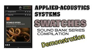 Applied-Acoustics Systems Swatches FREE VST Demo