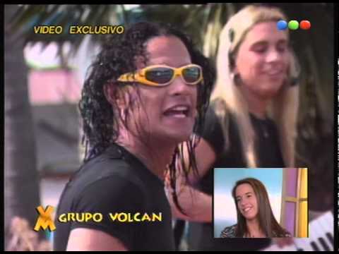 Grupo Volcán - Videomatch 97