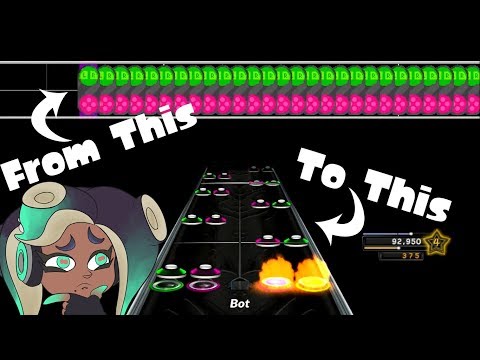 Bottom Feeders - Seafoam Shanty [Squid Beatz to Clone Hero convert]