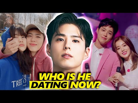 All The Girls Park Bo Gum Has Dated