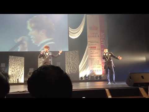 20190511  La Speranza "Trandot～We are the Champions" at Nakano Zero Hall.