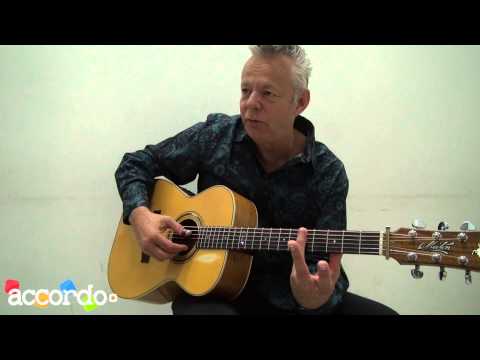 Guitar Lesson: Tommy Emmanuel  "Esercizio di Tecnica"