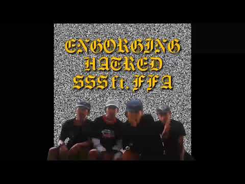 South Side Schizo - ENGORGING HATRED feat. FFA