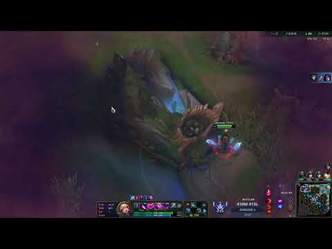 [Jungle 9.21] Evelynn vs Jarvan IV (Lost)