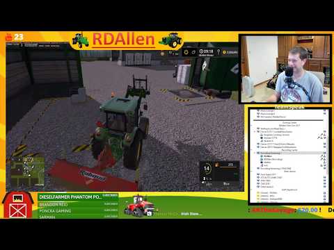 Money is Rolling In! Snettertons FS 2017 RDAllen Live 10 16 2017