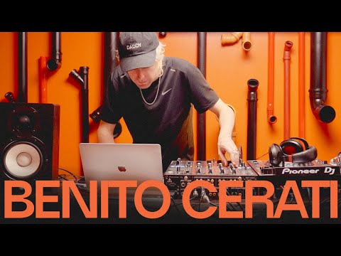 BENITO CERATI.  Random DJ #1