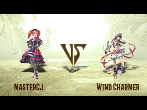 MasterCJ (Amy) VS Wind Charmer (Talim) - Online Set (15.02.2020)